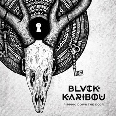 BLVCK KARIBOU - Ripping Down the Door
