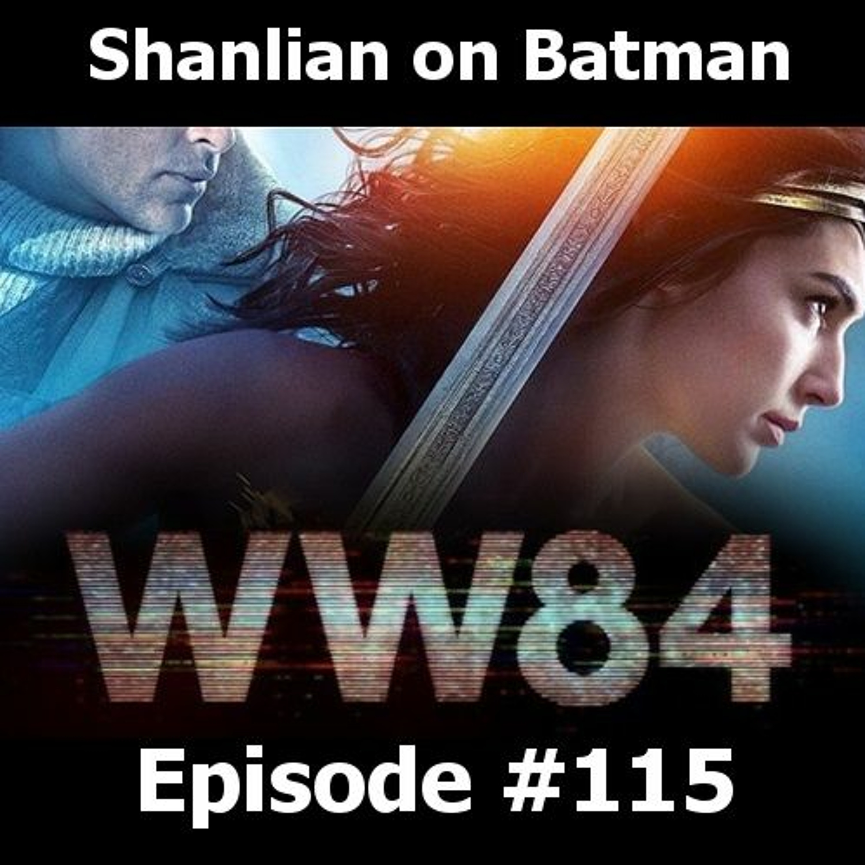 Shanlian On Batman