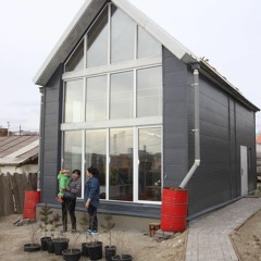 Sustainable Housing In Ger Districts Part 2