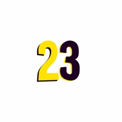 23