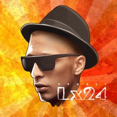 Lx24 Девушка с картинки