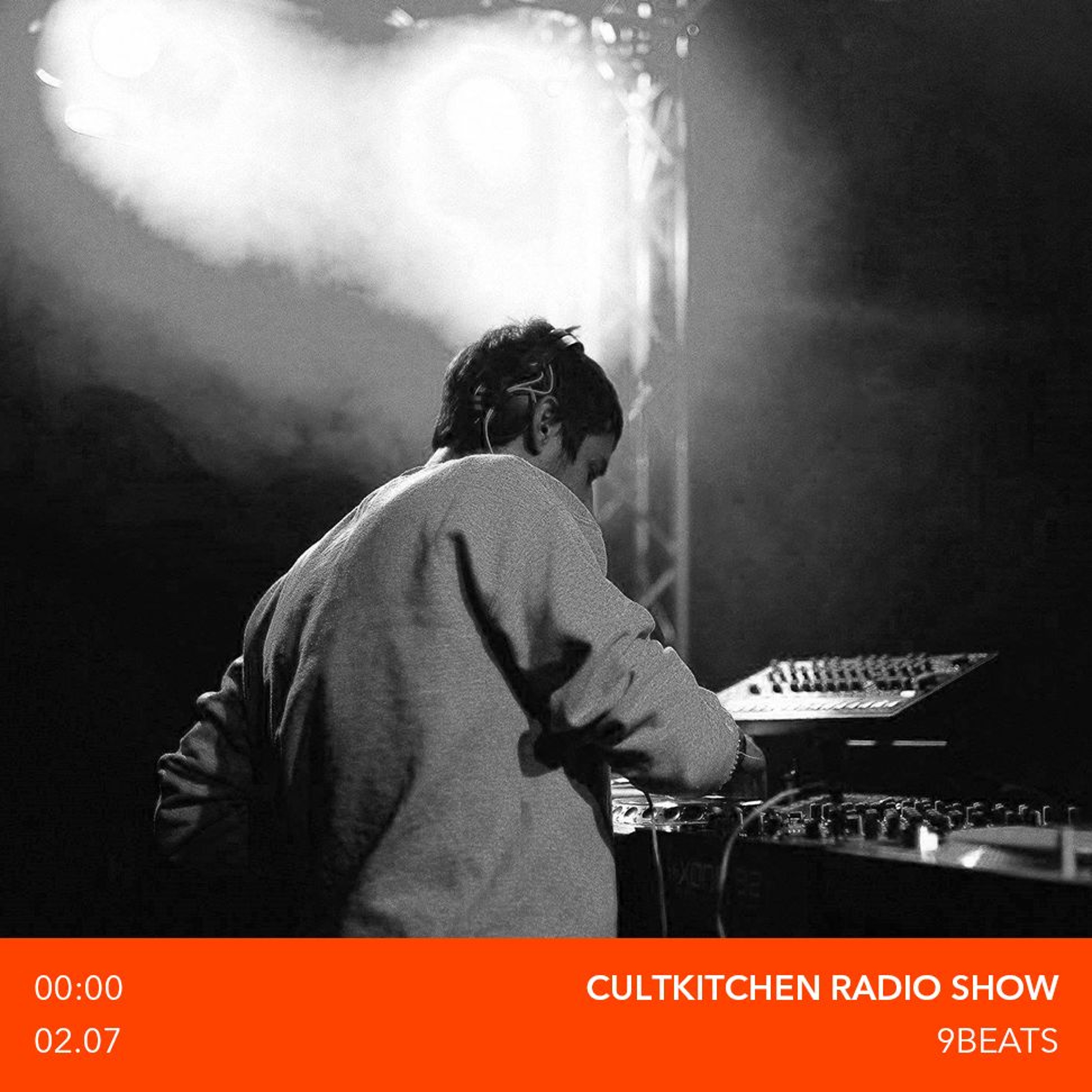 CultKitchen Radio Show
