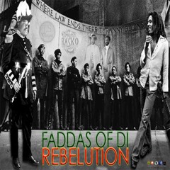 FADDAS OF DI REBELUTION MIXTAPE 2018 (PROD. BY #DJRASKO)