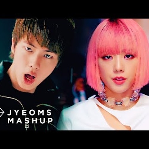 BTS & BLACKPINK-DDU-DU DDU-DU,WE ARE BULLETPROOF PT. 2,DDAENG(MashUp)320Kbps