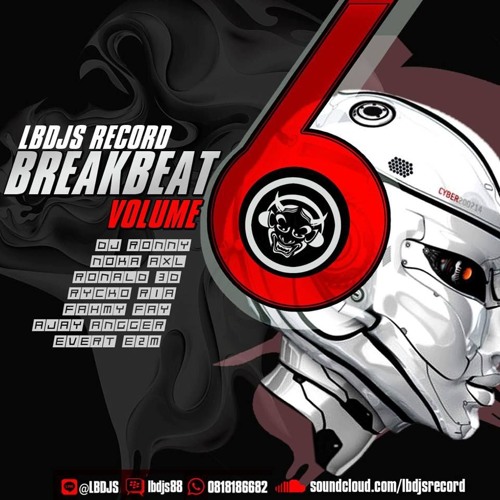 R3D - Horizon [Ronald 3D] -LBDJS VOL.6- Preview