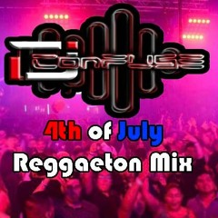 Reggaeton Mix #5 [4th of July Edition] 2018
