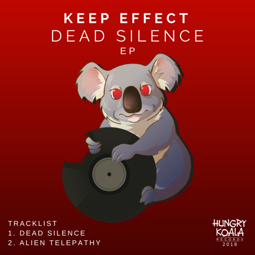 Keep Effect - Alien Telepathy (Original Mix)
