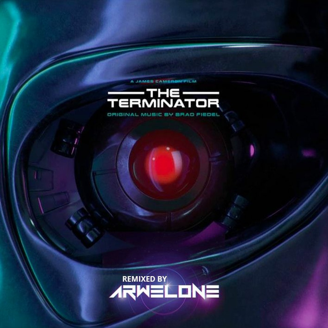 洋楽 Brad Fiedel - The Terminator (Milan) The Terminator (Original