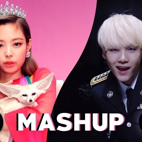 #BTS#BLACKPINK-DDU-DU DDU-DU & DOPE[MASHUP]320Kbps