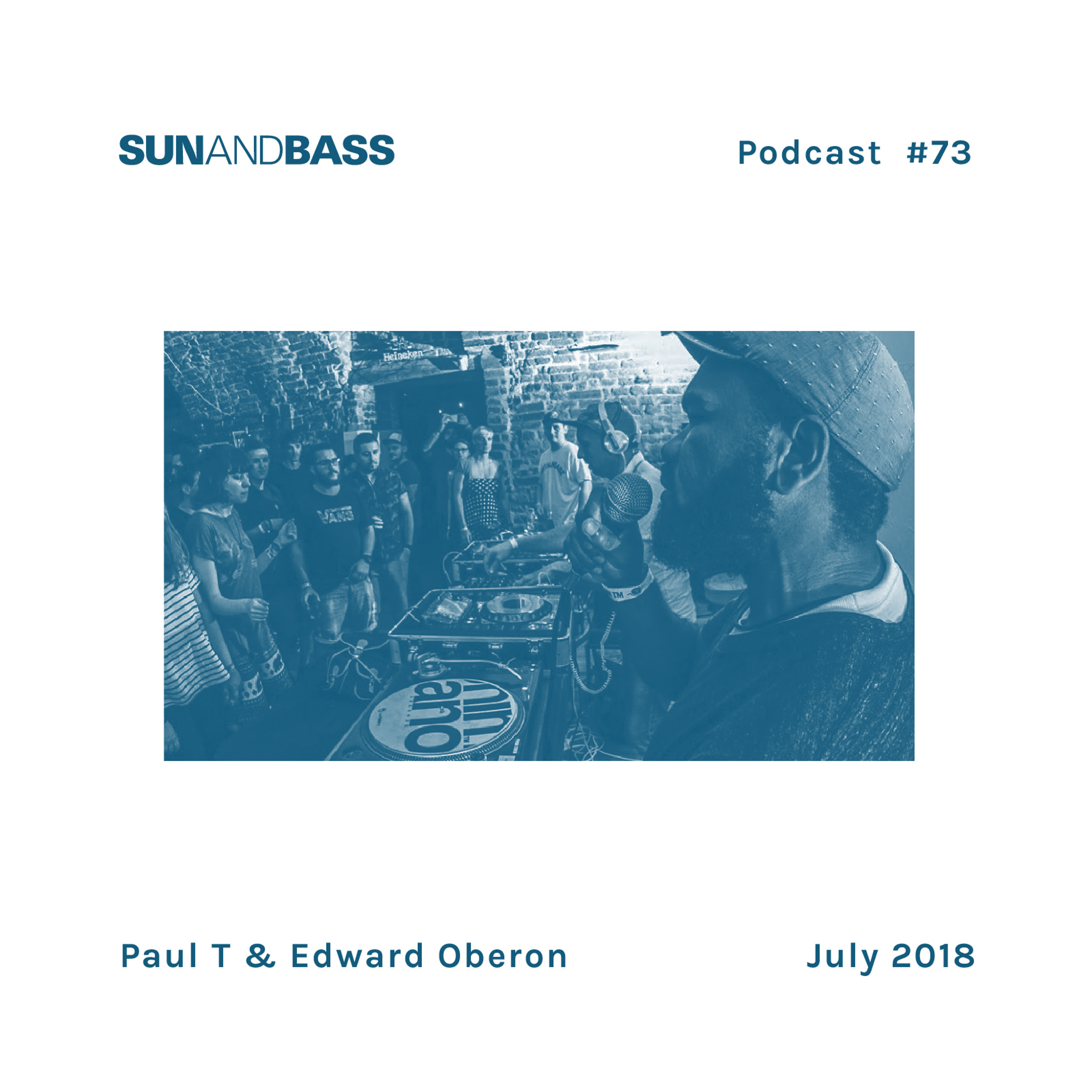 SUNANDBASS Podcast