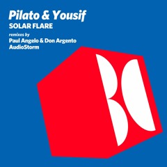 Pilato & Yousif - Solar Flare
