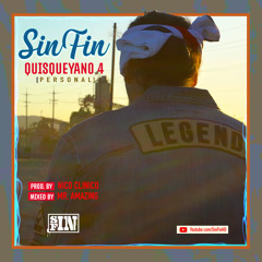 Sin Fin - Quisqueyano 4 (Personal)