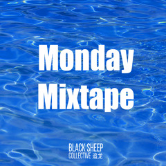 Monday Mixtape II x Stoney
