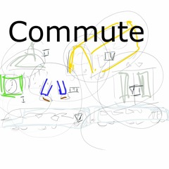 Commute - based on field recordings