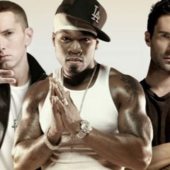 50 Cent My Life ft. Eminem, Adam Levine Fl remake