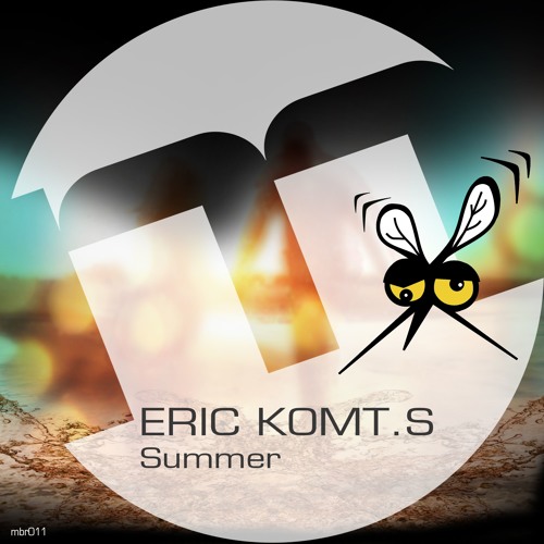 ERIC KOMT.S - Summer (Evert Zeevalkinks Guitar)