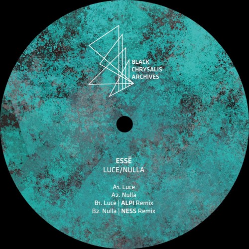 Premiere: Essē - Nulla (Ness Remix)