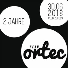 Ferdinand Schöngeist @ 2 Jahre TeamOrtec 30.06.2018 Zeitlos, Hameln