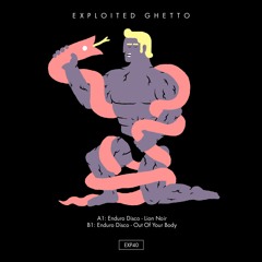 Enduro Disco - Lion Noir | Exploited Ghetto