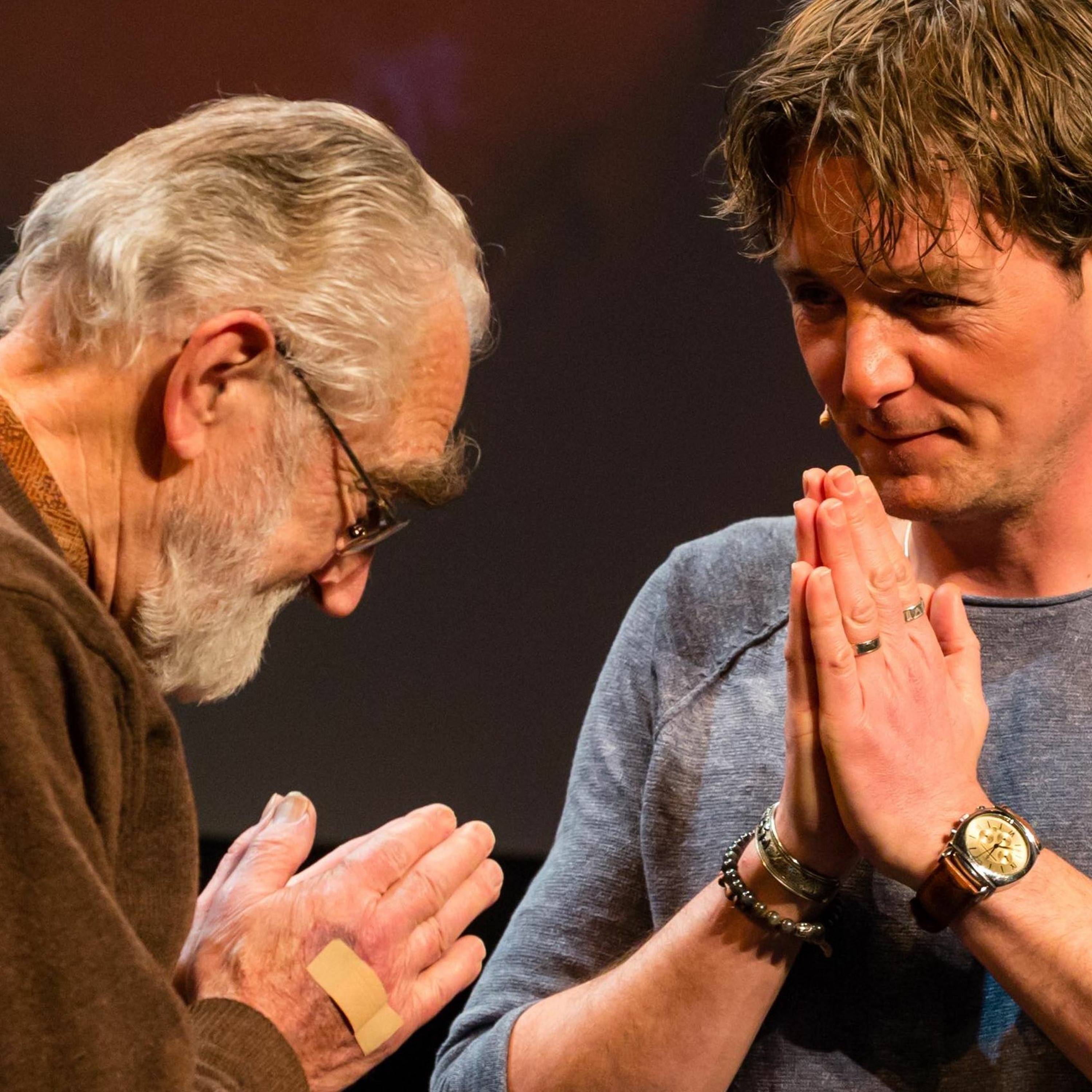 In gesprek met Dingeman Boot (#Meditatie)