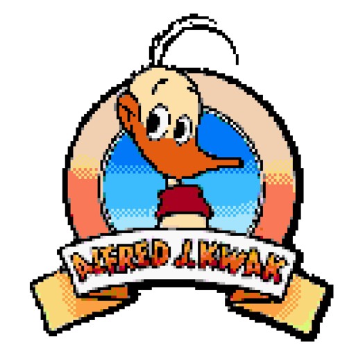 Alfred Jodocus Kwak [8bit - 5B]