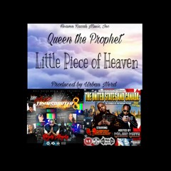 Little Piece of Heaven - by @queentheprophet