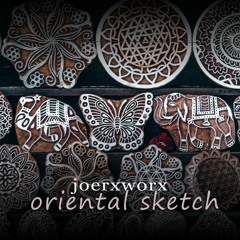 Oriental Sketch