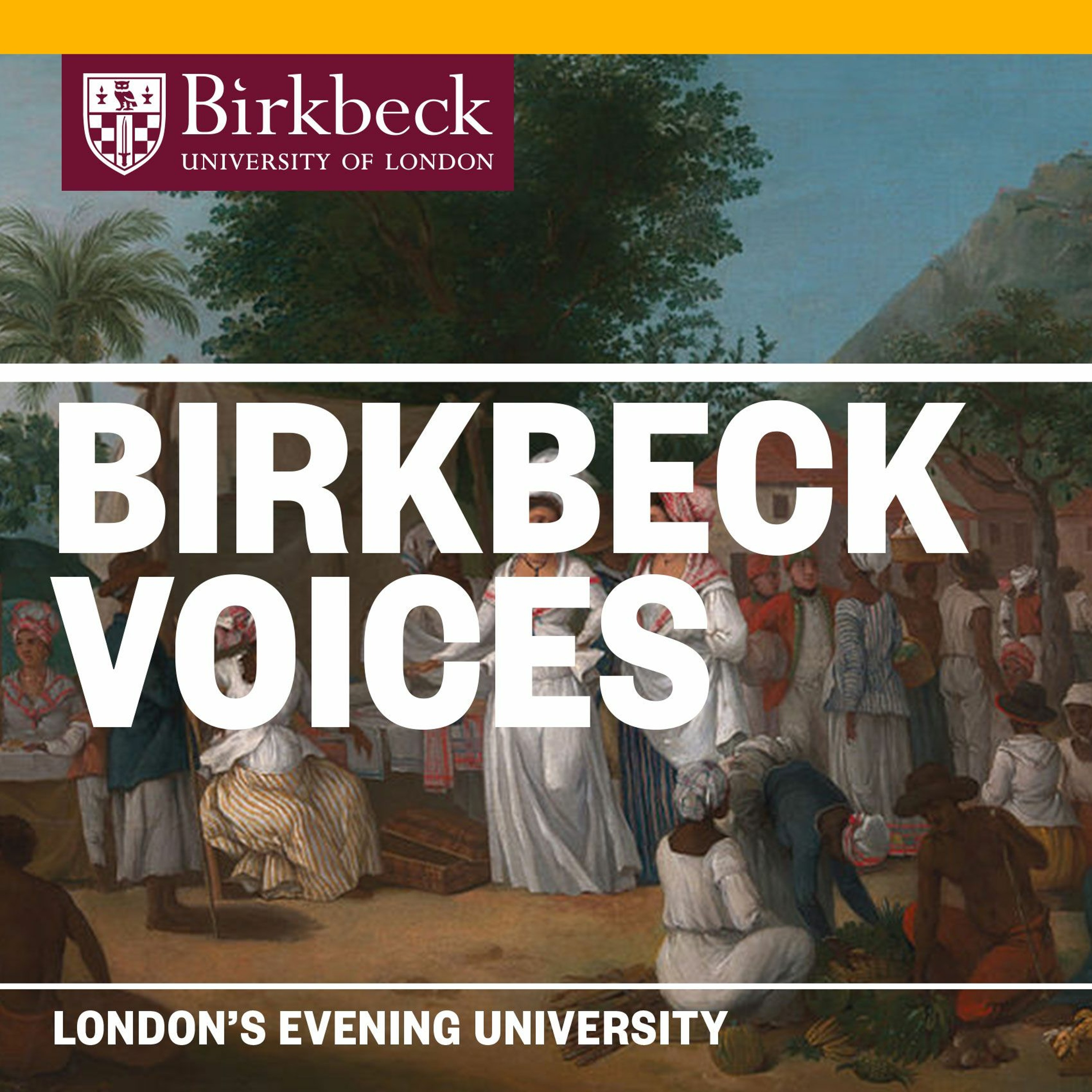 #BirkbeckVoices