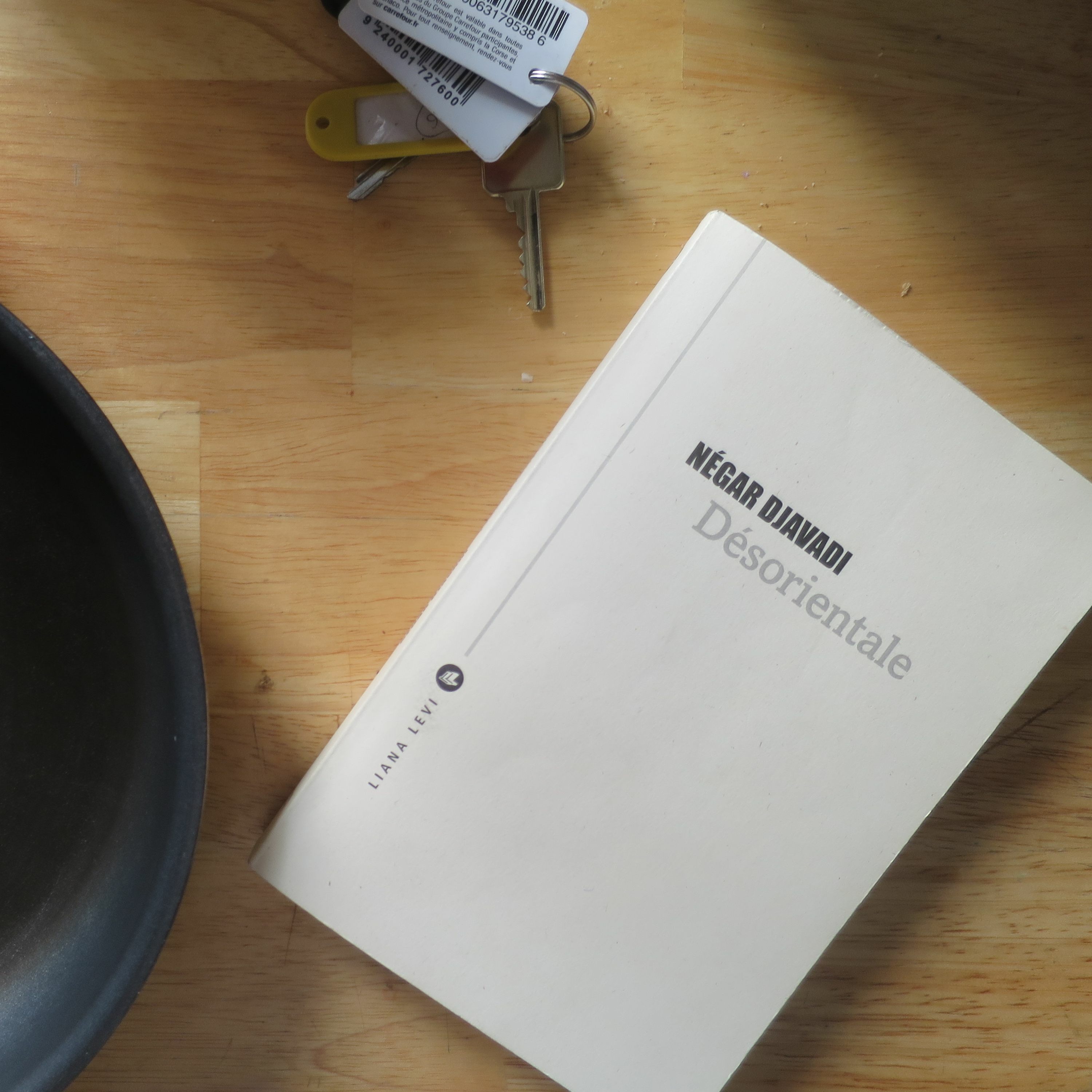 #2 - Johanna, 25 ans, Paris