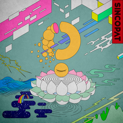 Premiere: Dave Seaman - Slippery Beast (Moonwalk Remix) [Sincopat]