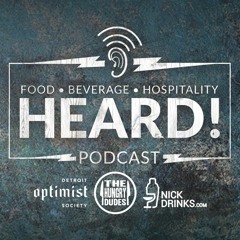 Heard! Podcast – Episode 65 – Aquavit The Scandanavian Spirit that is distilled in Detroit