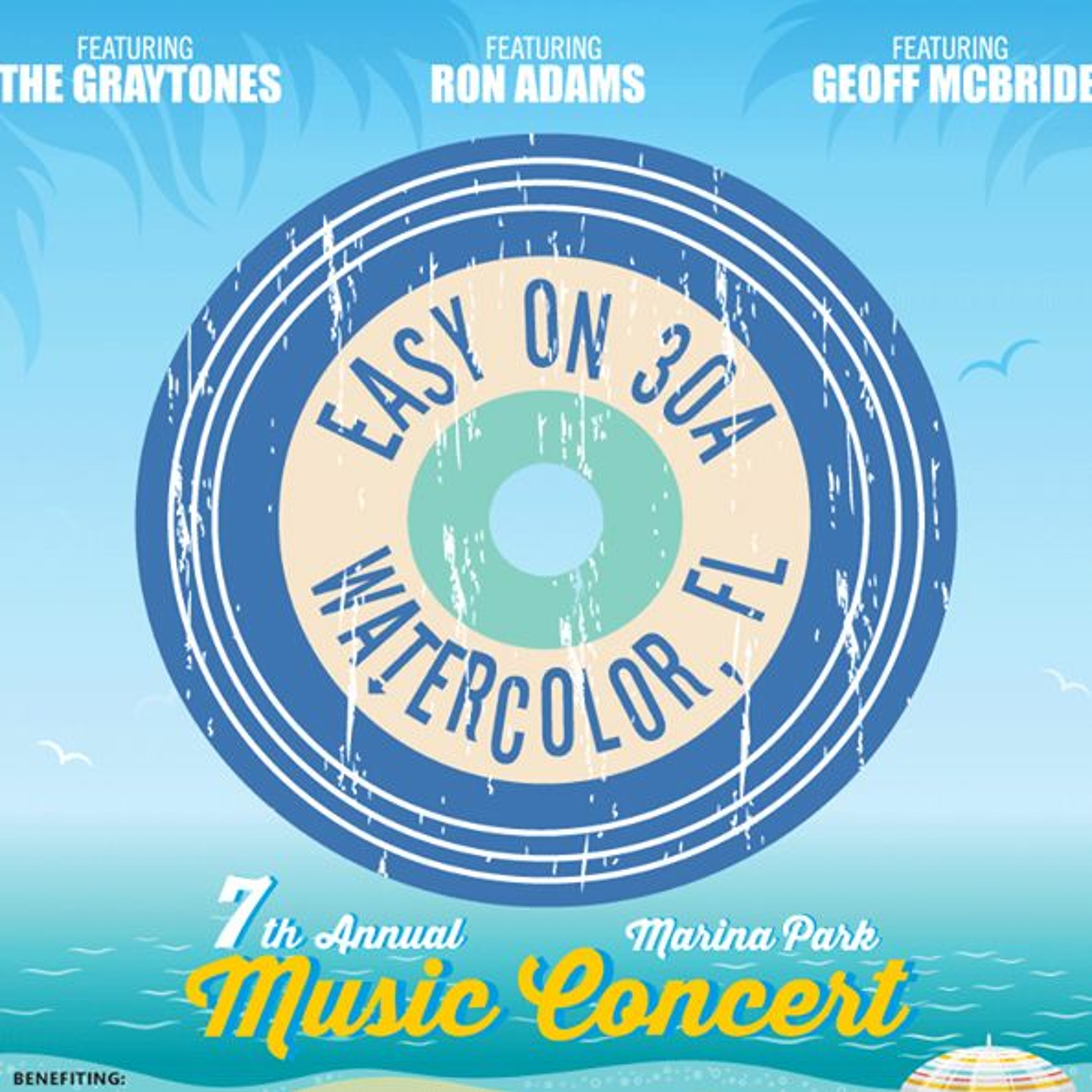 30A Show: Easy On 30A Concert
