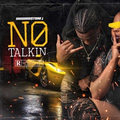 NO TALKING  D-StoneJ