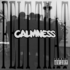 CALMNESS-Felt That