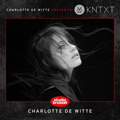 Charlotte de Witte presents KNTXT: Charlotte de Witte (30.06.2018)