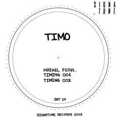 SGT24 // Timo - Timing Ep