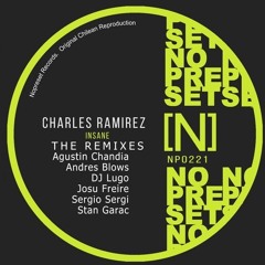 Charles Ramirez - Insane (Josu Freire Remix)