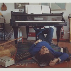 Teaser in your Eyes (Demo version for piano solo)