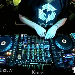Doofland QLD Ep# 14 Kinimal - Live on Frequencies TV