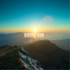 Rising sun