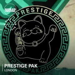 Prestige Pak | LOW HEAT 008