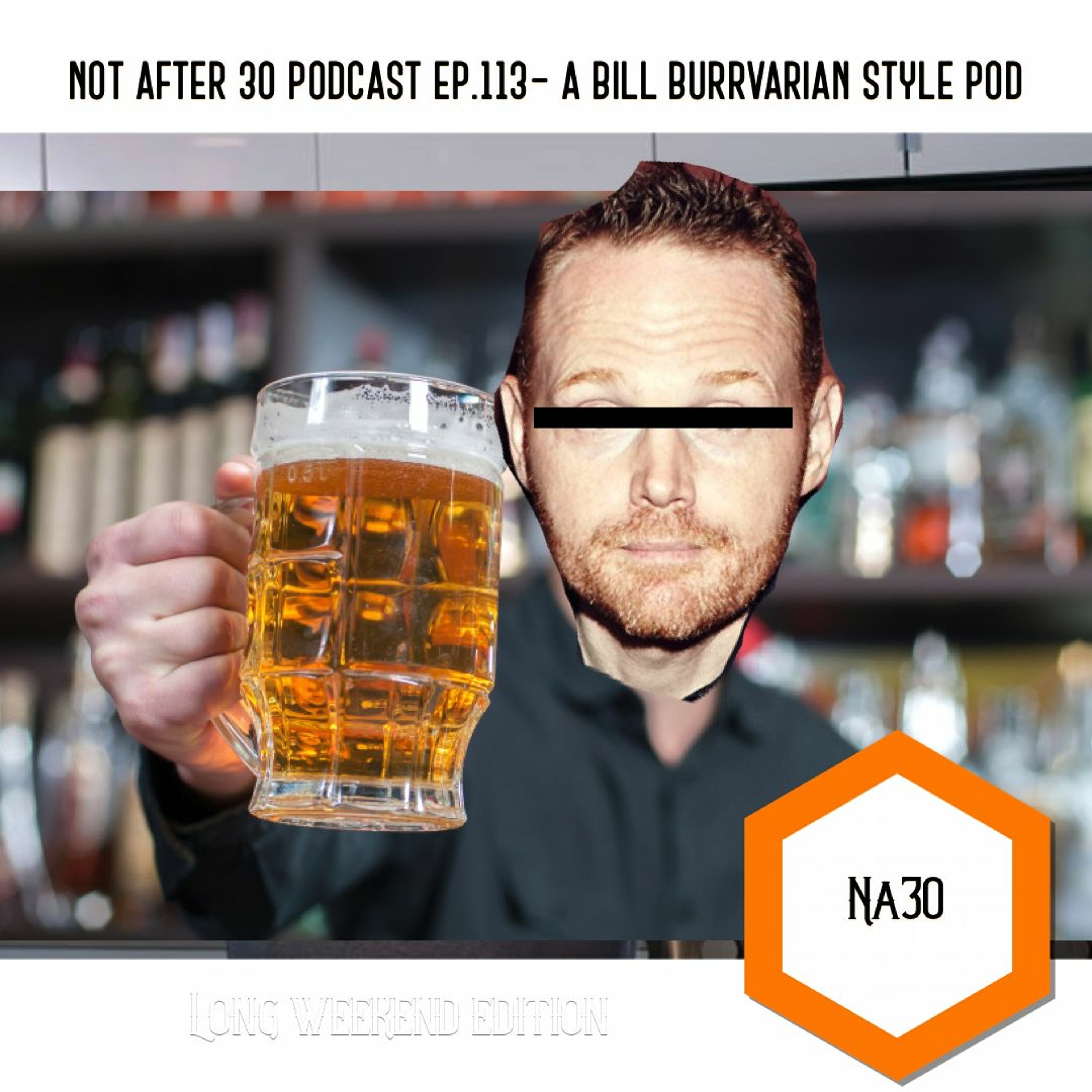 Not After 30 Podcast