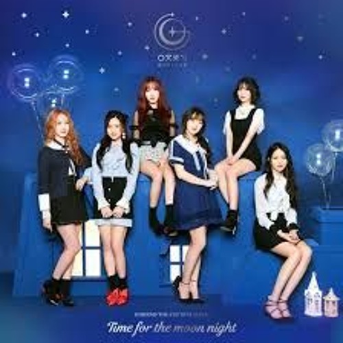 Gfriend - Time For Moon Night COVER