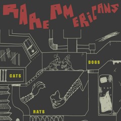 Rare Americans - Cats Dogs  Rats
