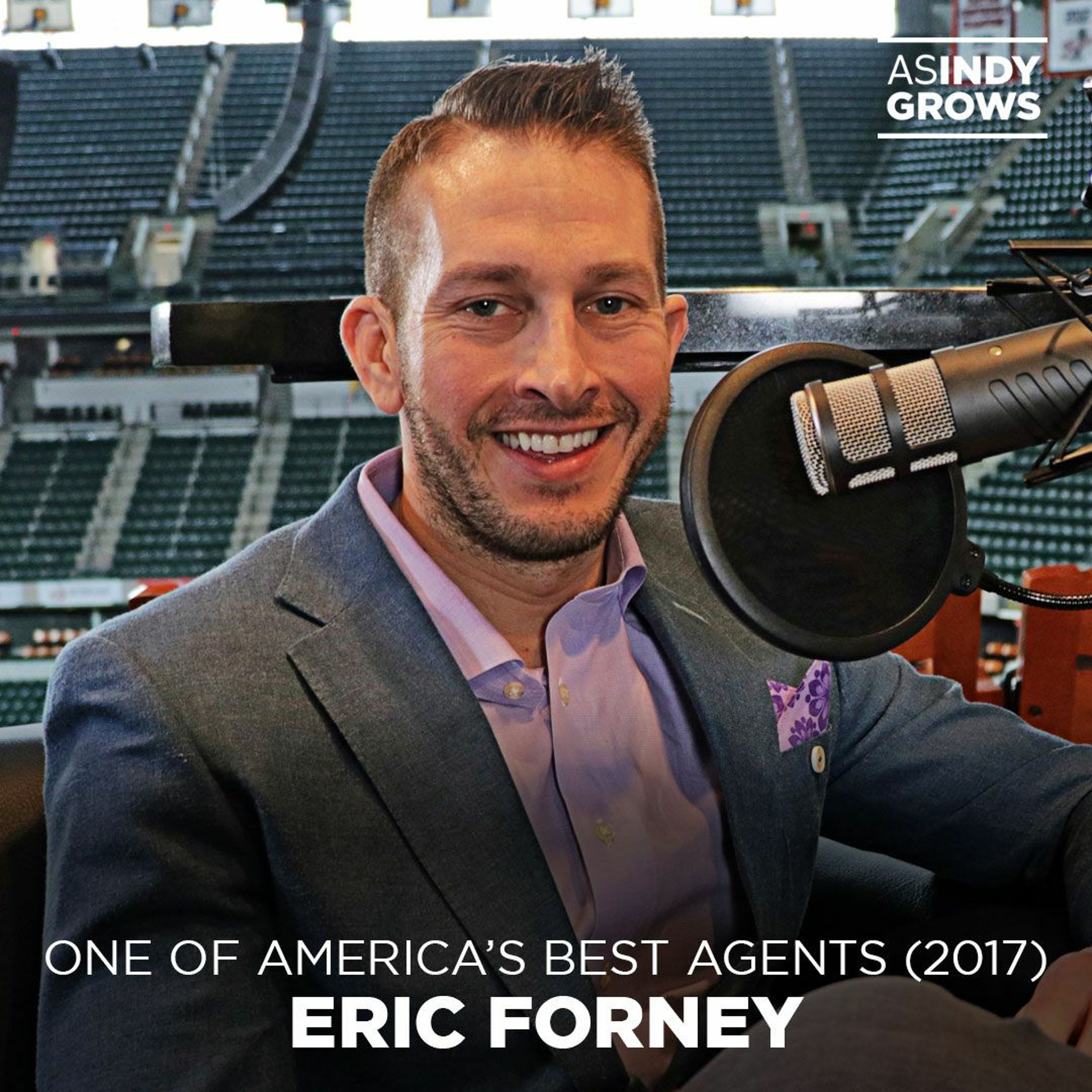 As Indy Grows Podcast | Successful People Doing Successful Things in Indy