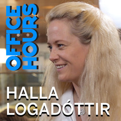 Halla Logadóttir on the Future of the Arctic Region, Sustainability in Iceland, and Icelandic Names