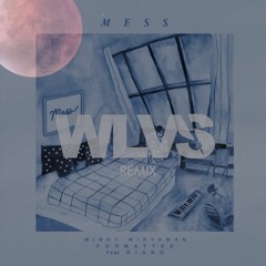 Winky Wiryawan & Formatted Ft. Diano - Mess (WLVS Remix)