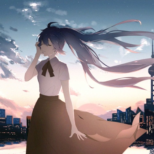 Nightcore -  I Wanna Stay Here With You