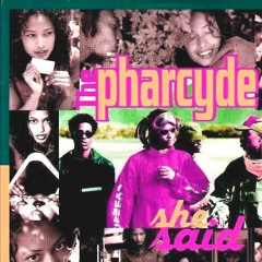 Pharcyde x Jay Dee - She Said (homm edit)