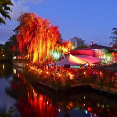Chris Cutter @ Club der Visionäre, Berlin 11.06.2018